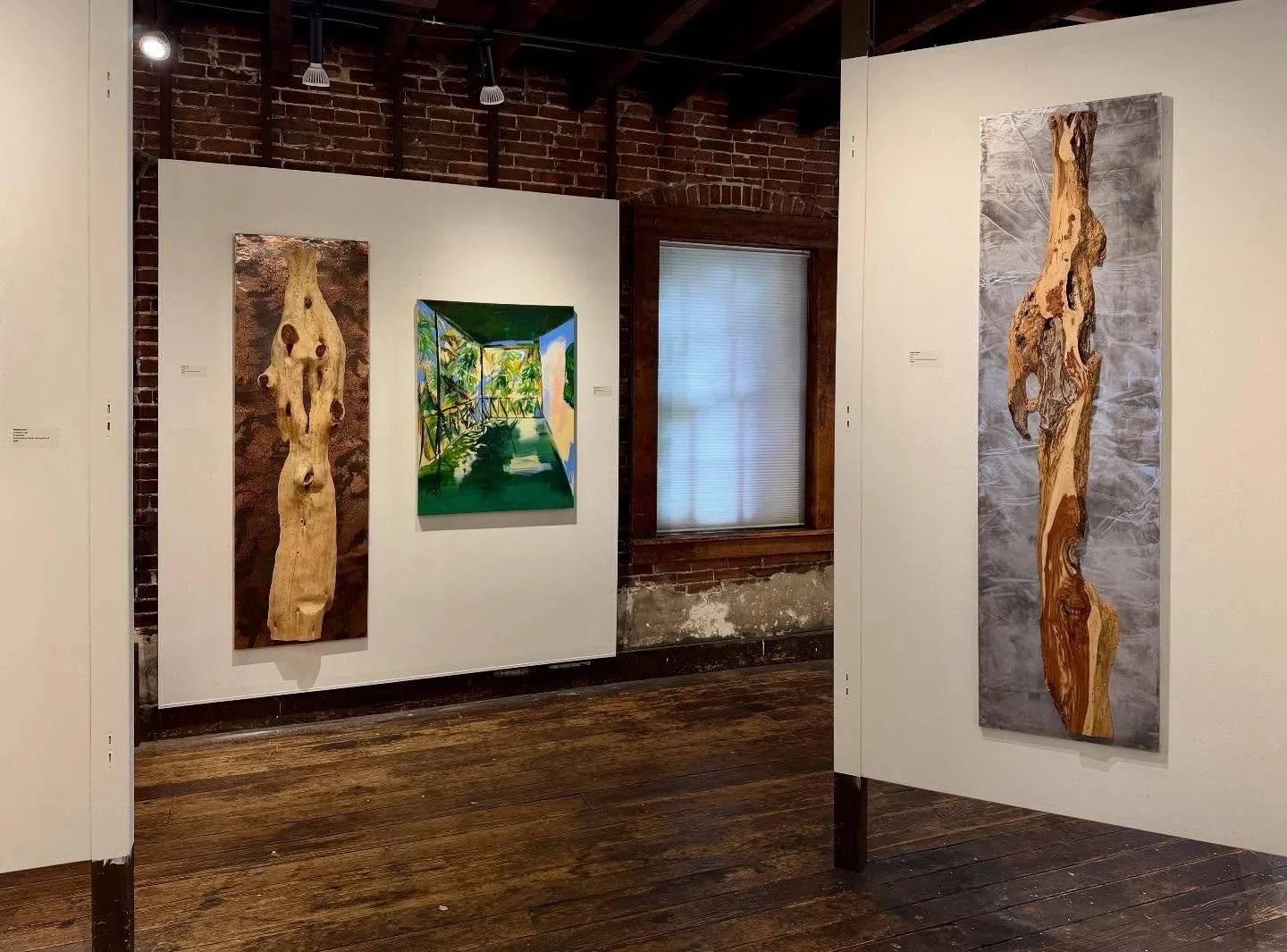 Shown as part of the 2025 Fall Member Show at MFA Circle Gallery in Annapolis MD.