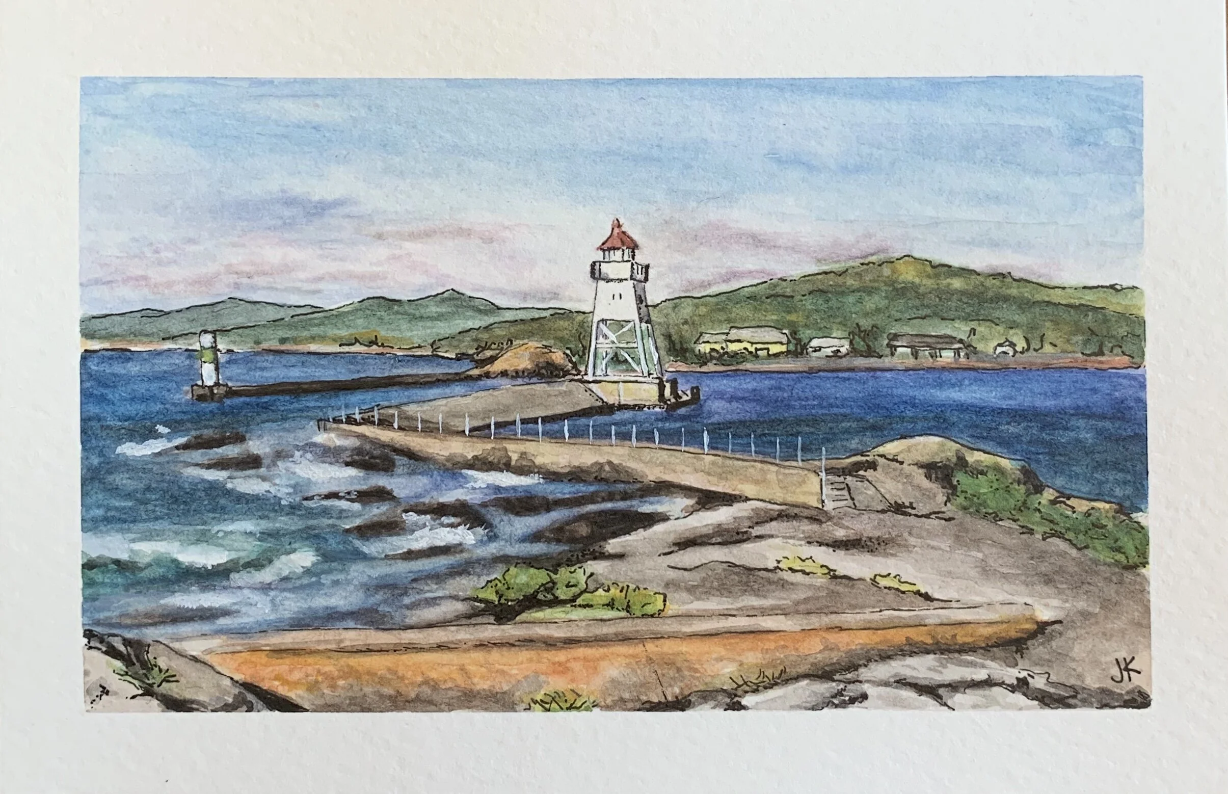 Grand Marais, Minnesota