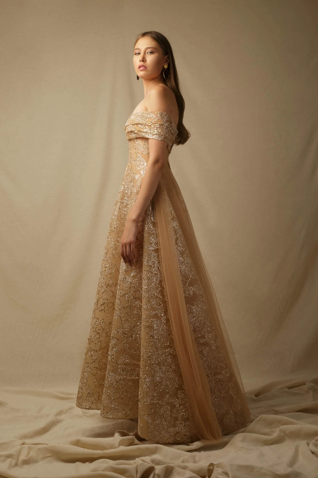 Dalida Ayash fashion lookbook