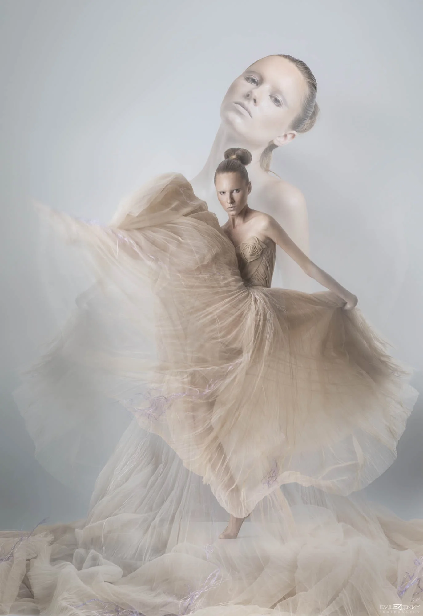 Ted khoury fashion photoshoot