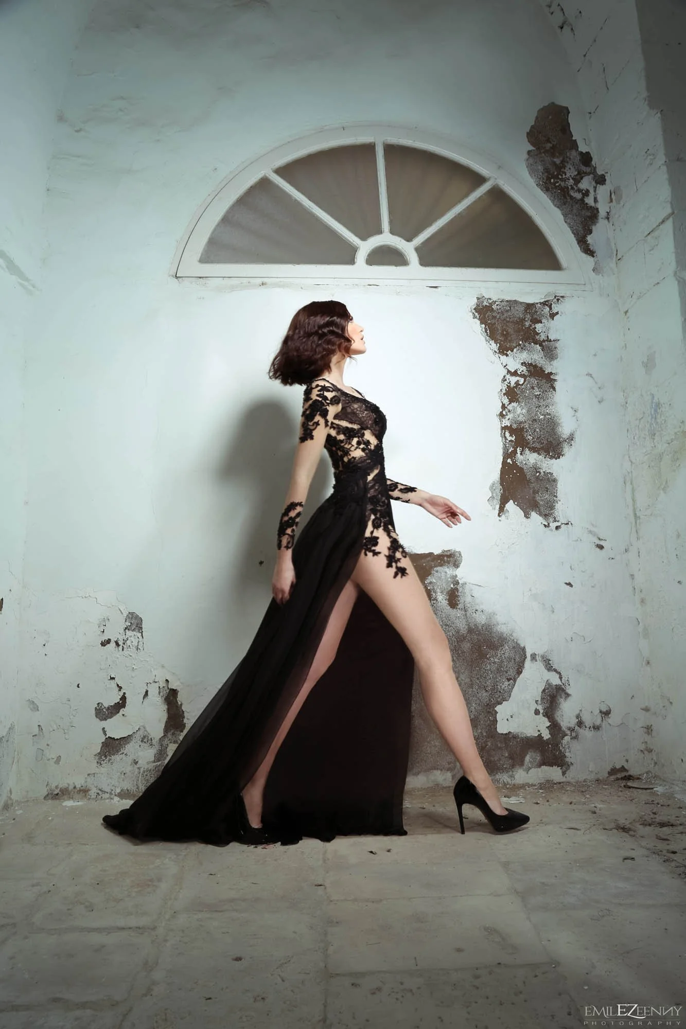 MK Couture fashion photoshoot