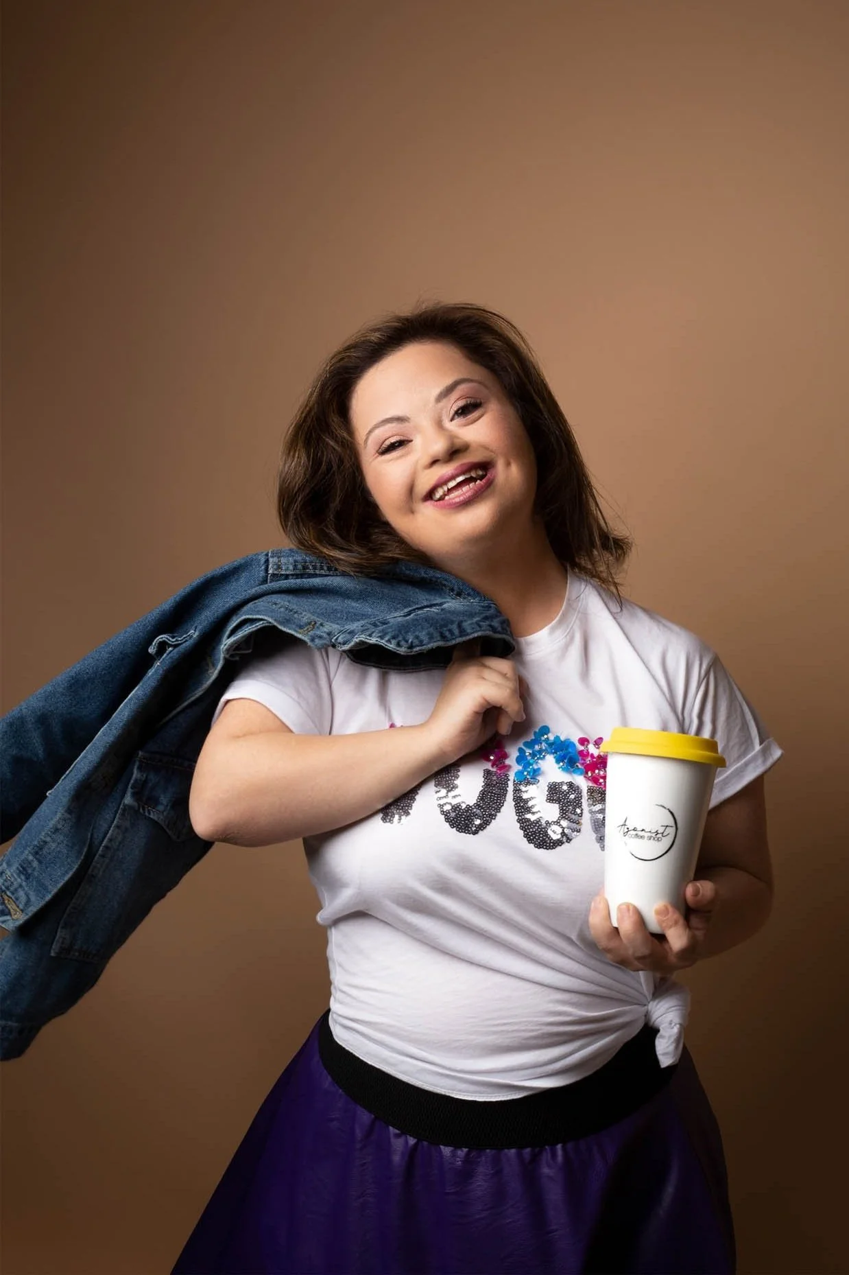 Maria lebanese Down syndrome model 