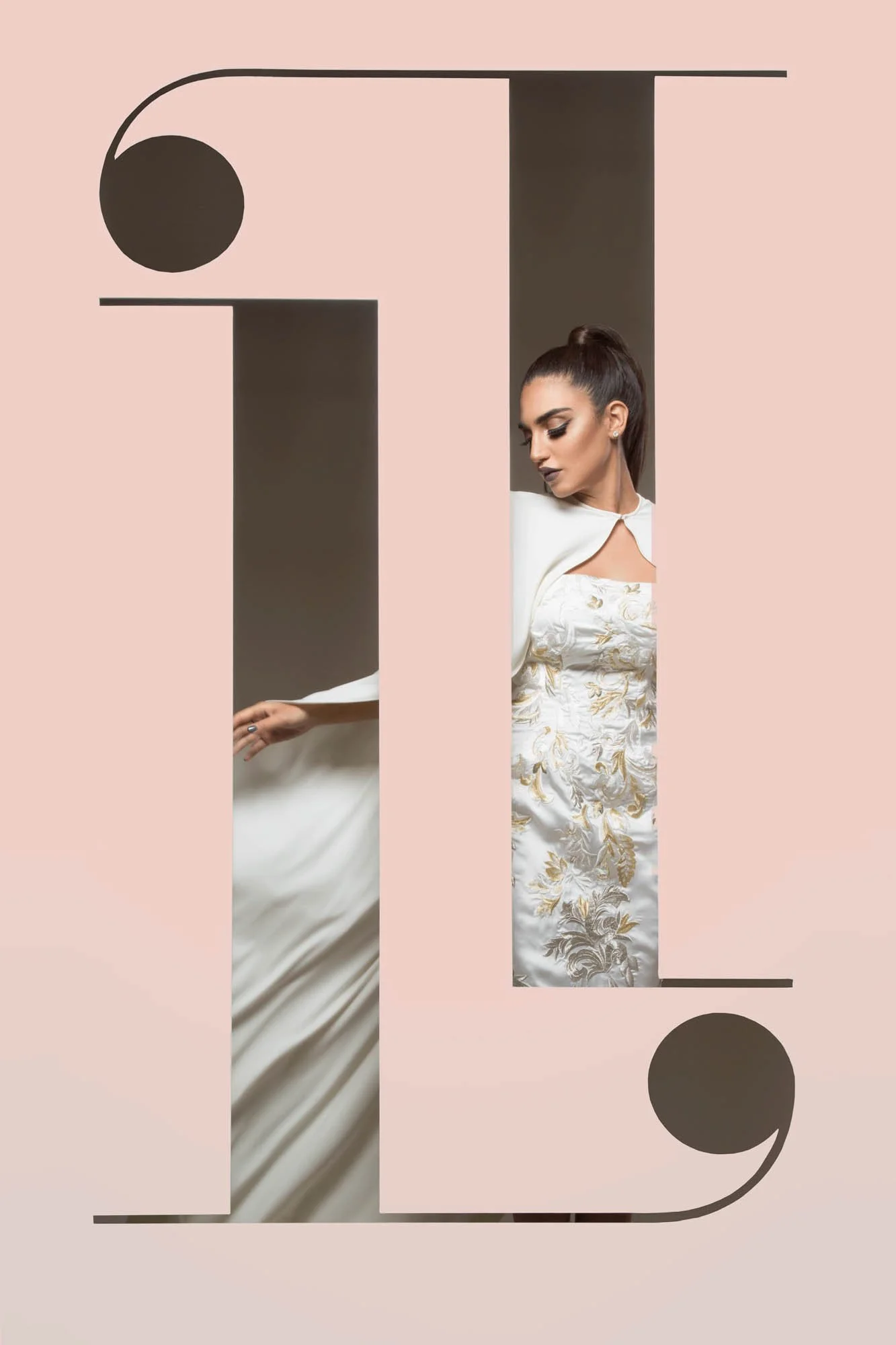 La Lydia brand owner photoshoot