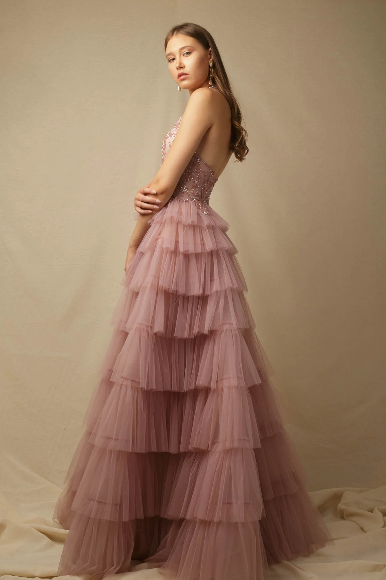 Dalida Ayash fashion lookbook