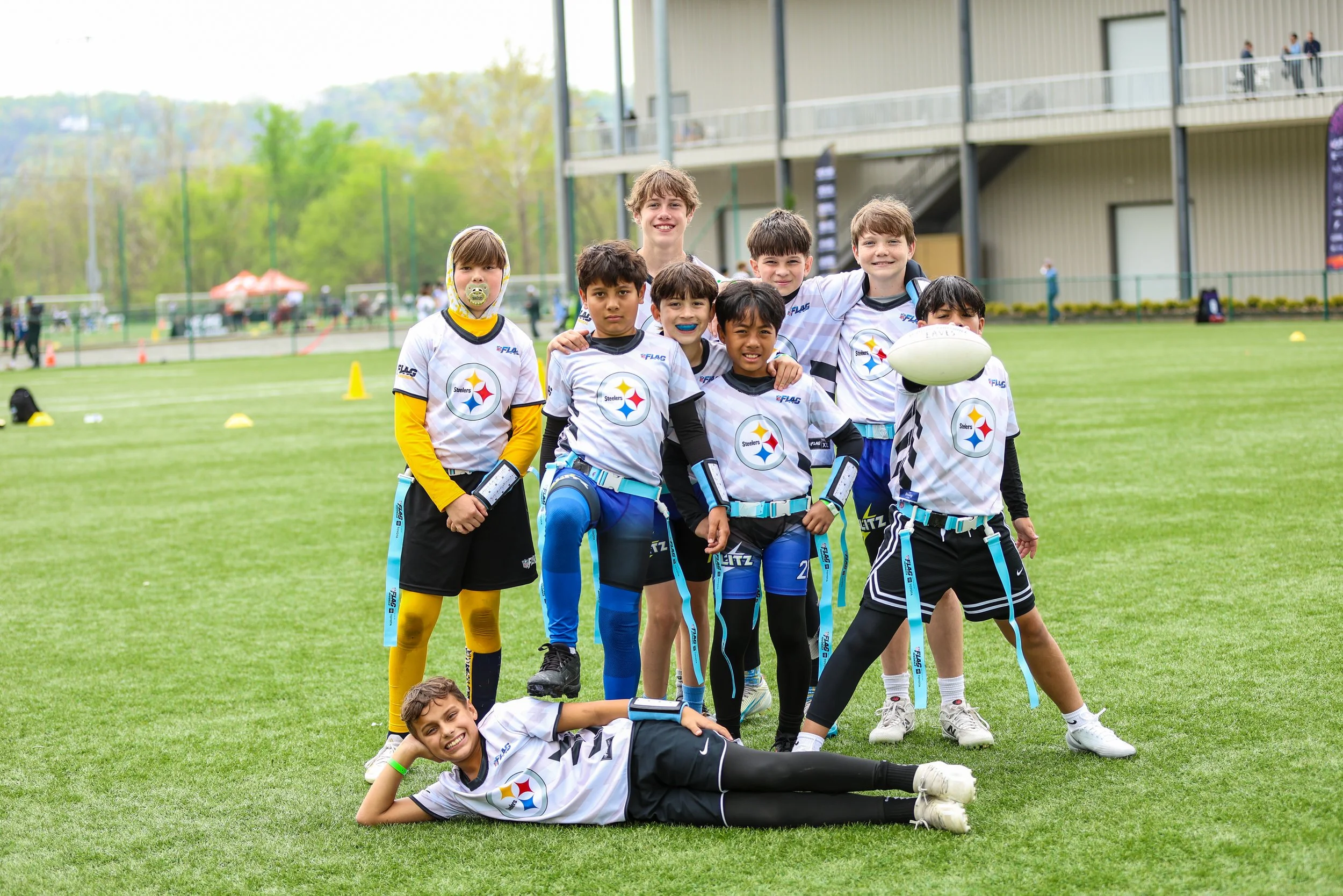 NFL FLAG Regional Tournaments