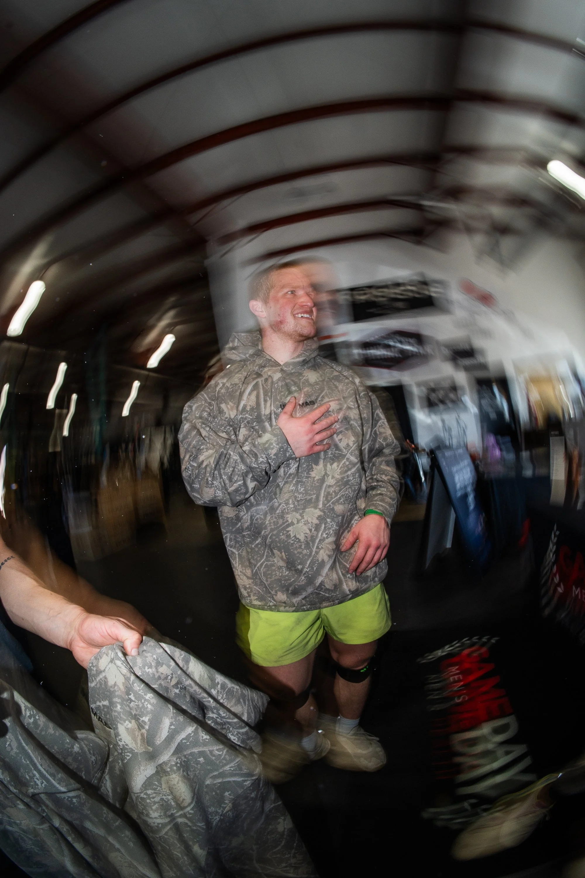 Unseen, but Unstoppable