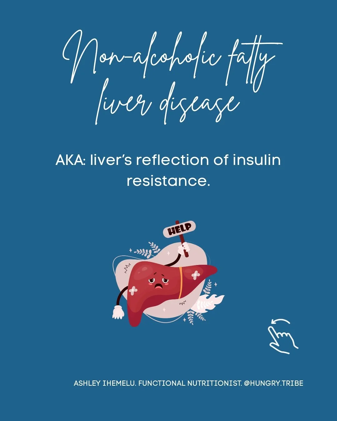 I really couldn&rsquo;t do a post about insulin resistance without a follow up about Non-Alcoholic Fatty Liver Disease, the liver&rsquo;s reflection of insulin resistance. 

We had two &ldquo;healthy&rdquo; friends here in Costa Rica recently get dia