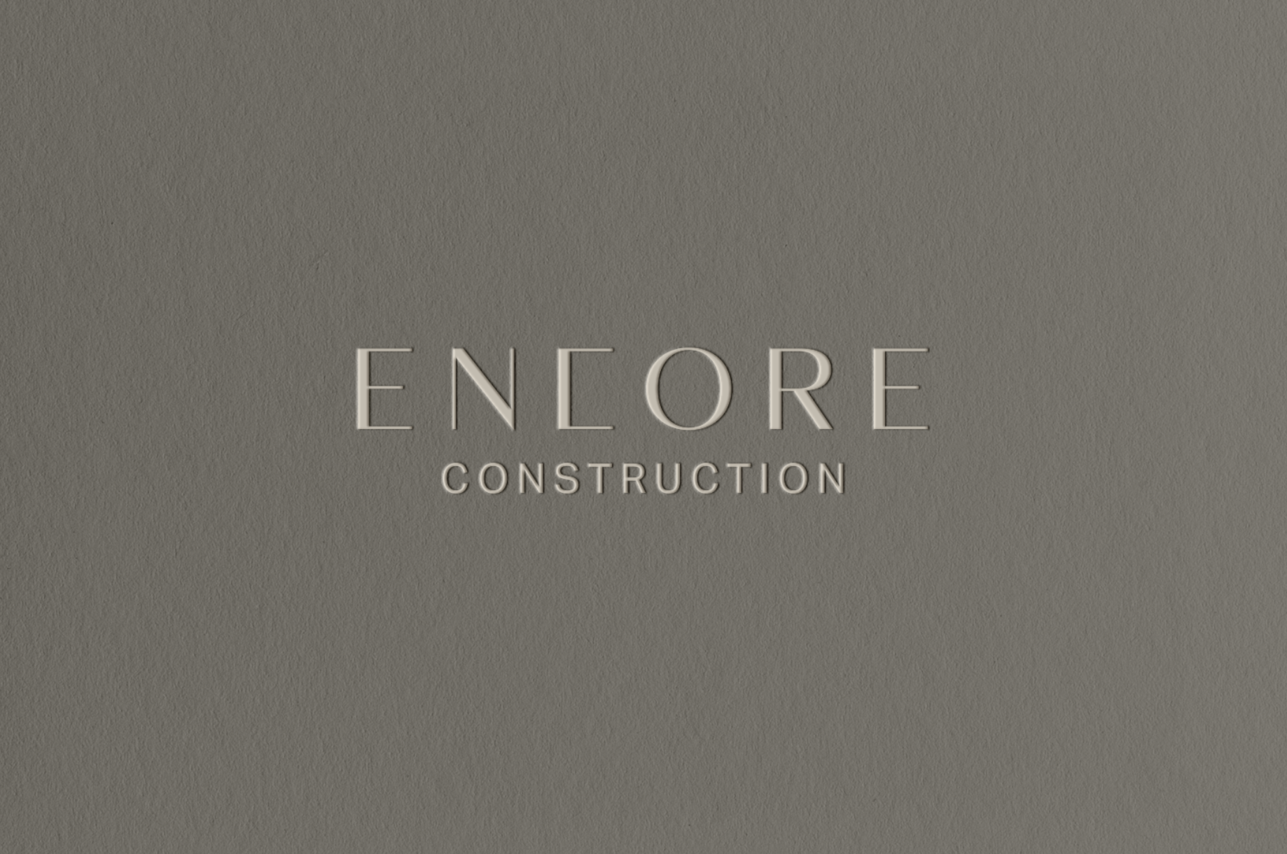 Custom home builder branding and web design with minimalist branding, upscale architectural aesthetics, and strategic website layouts designed to attract luxury residential clients.