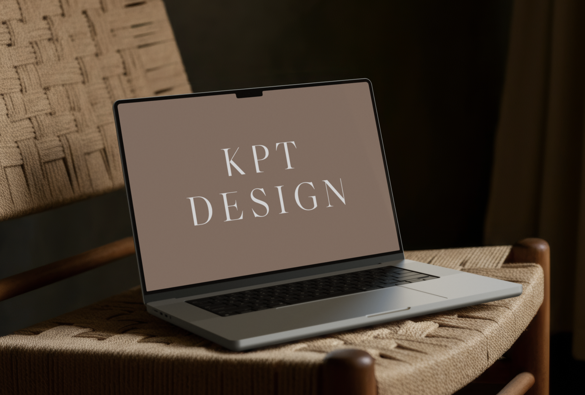 luxury website design for interior design firm in Aspen, Colorado, modern branding for interior designer in Aspen, CO, logo design agency, branding agency, business card design, letterhead design, email signature design for interior design firm,