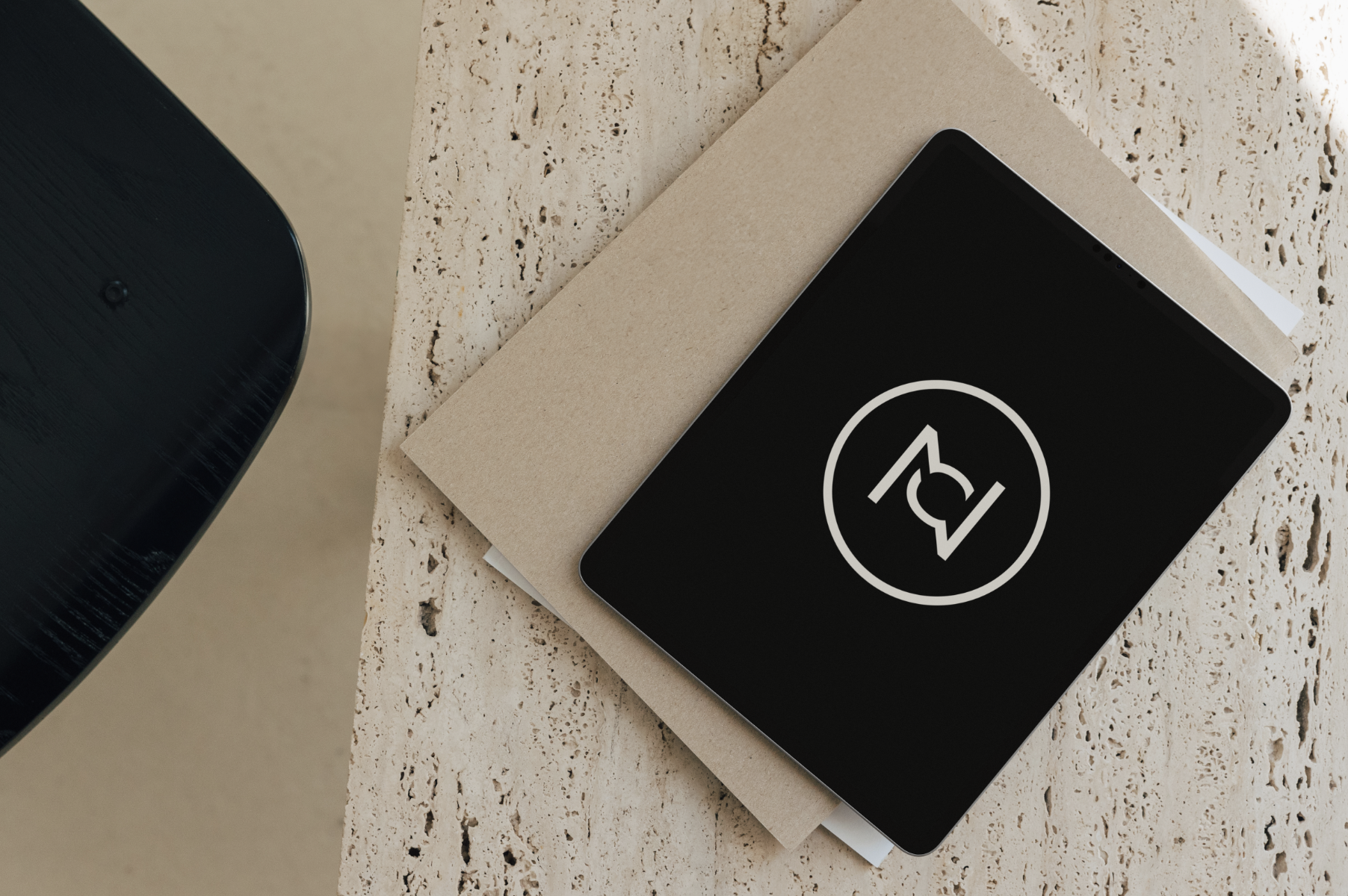 branding for interior design firm in New Jersey, premium logo design for interior designer, bold branding, bold logo design, elegant brand identity