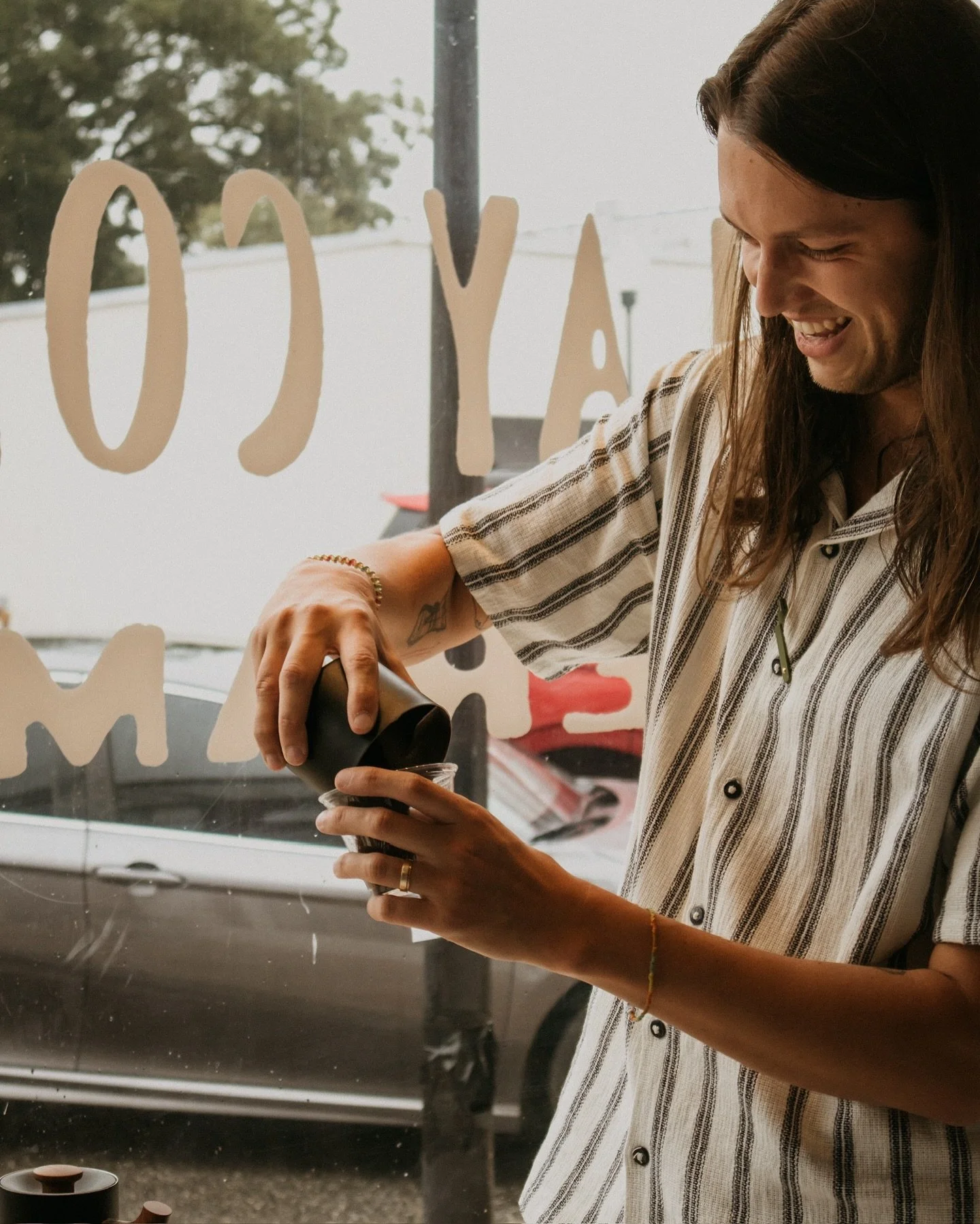 We are excited to enjoy some coffees with you this Saturday! We will be set up on the back patio at Temp Coffee in Leesburg with delicious new coffees, locally baked pastries, and charcuterie. 

If you haven&rsquo;t already, grab your ticket on our w