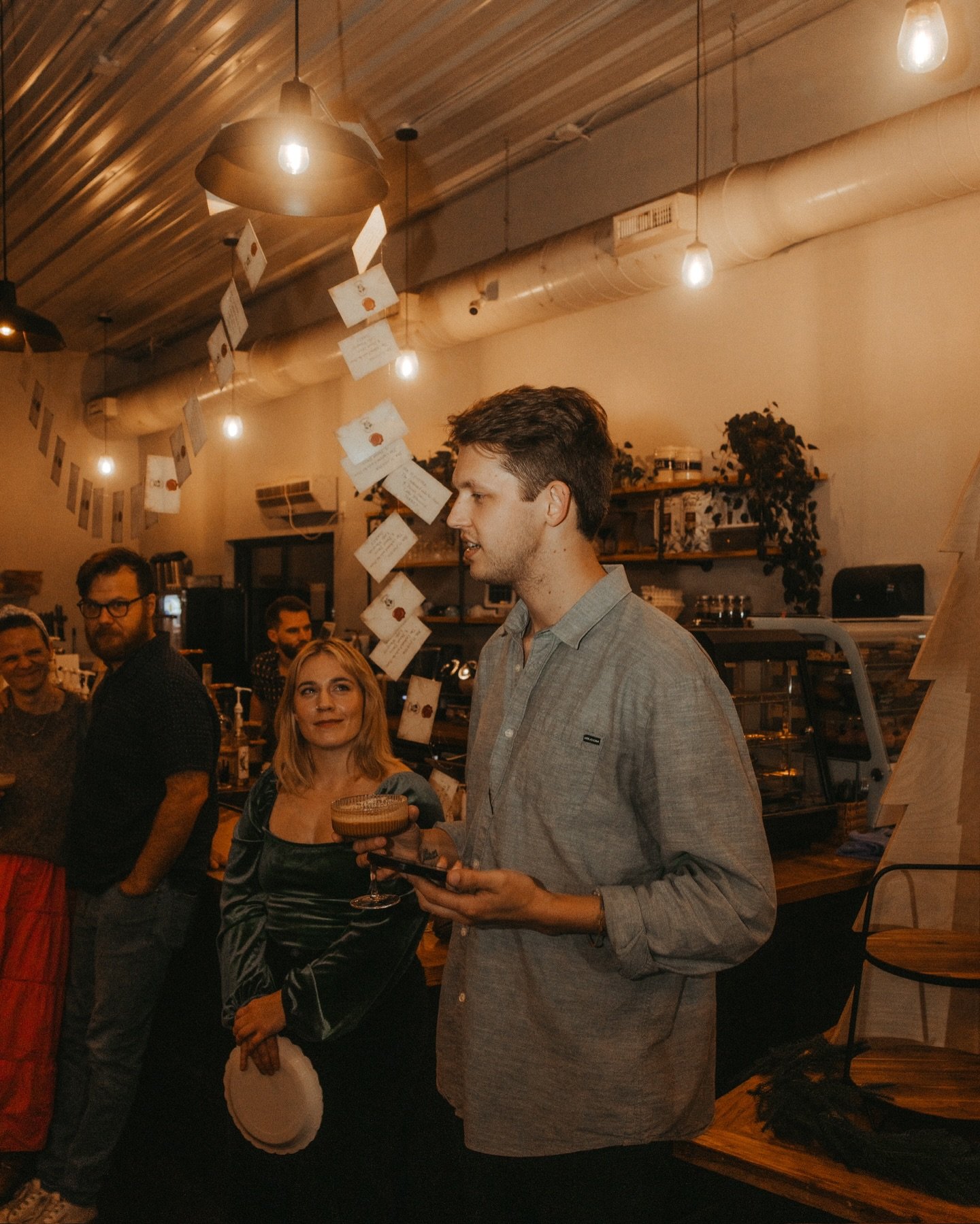 Our Friendsgiving was the perfect way to celebrate you&mdash;our incredible Strata subscribers who make everything we do possible. Thank you for sharing good food, good conversations, and a whole lot of joy with us.

And a big thank-you to Temp Coffe