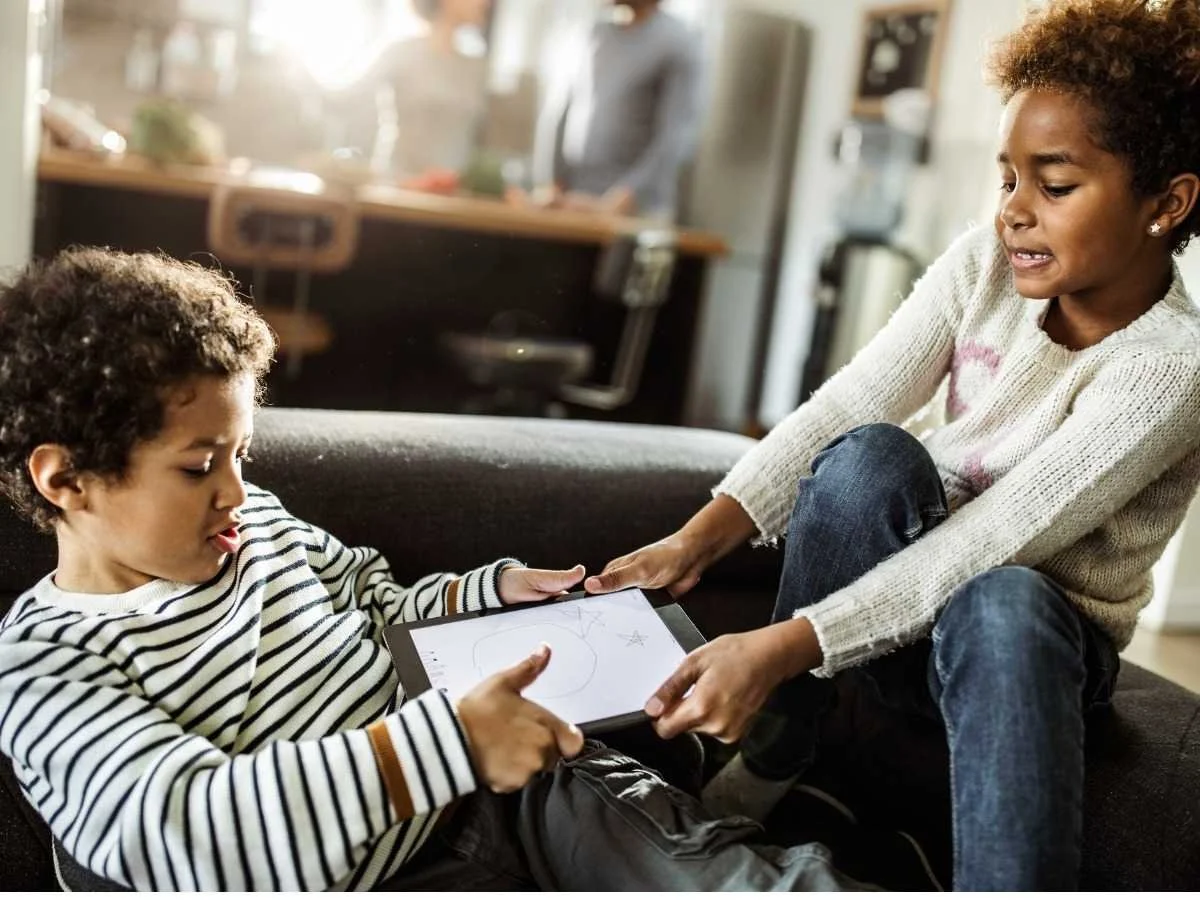 Are you tired of your kids fighting?