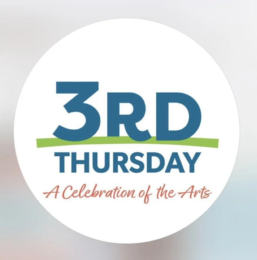 3rd Thursday - A Celebration of the Arts