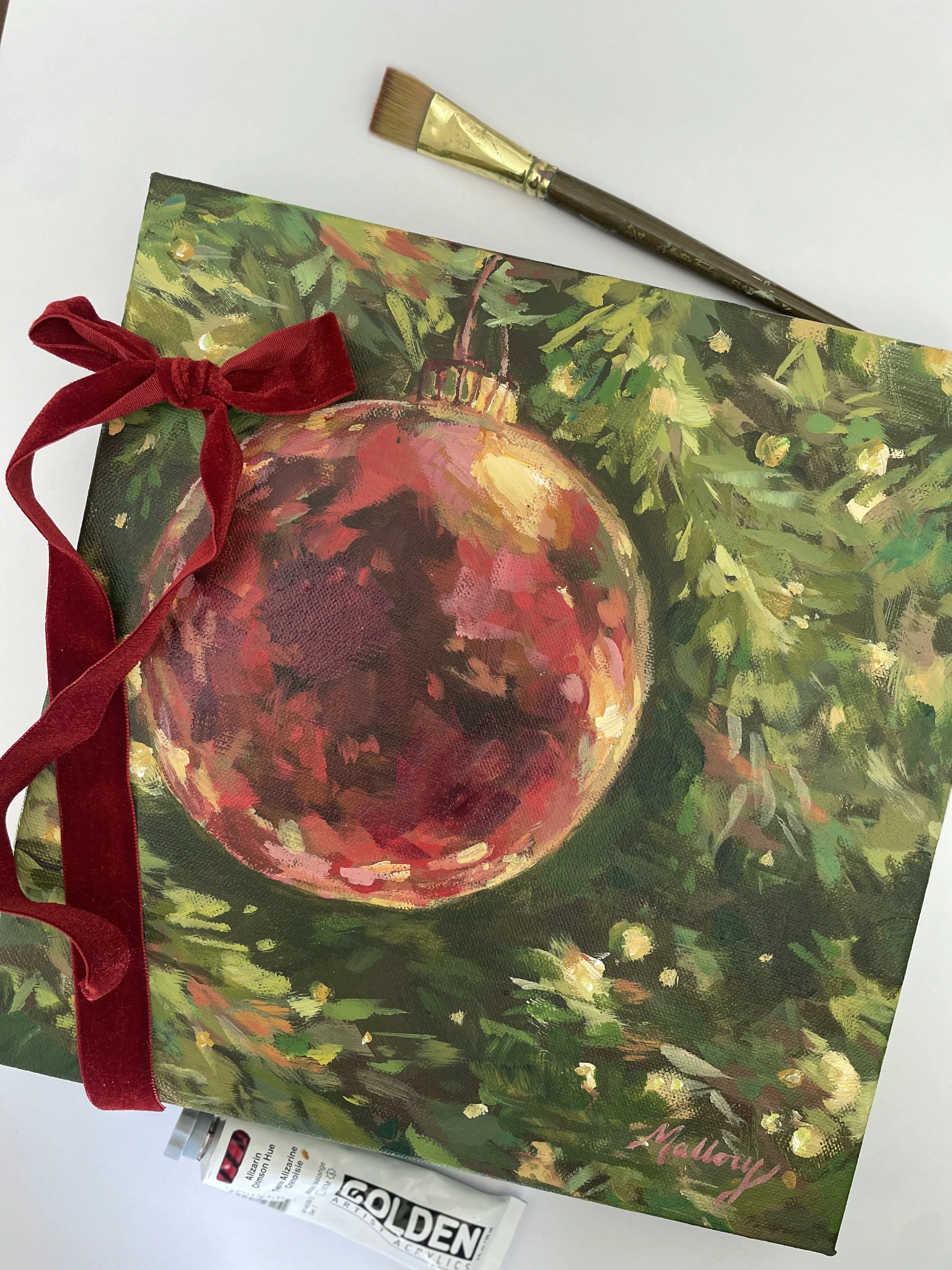 Once a Year, Once for All