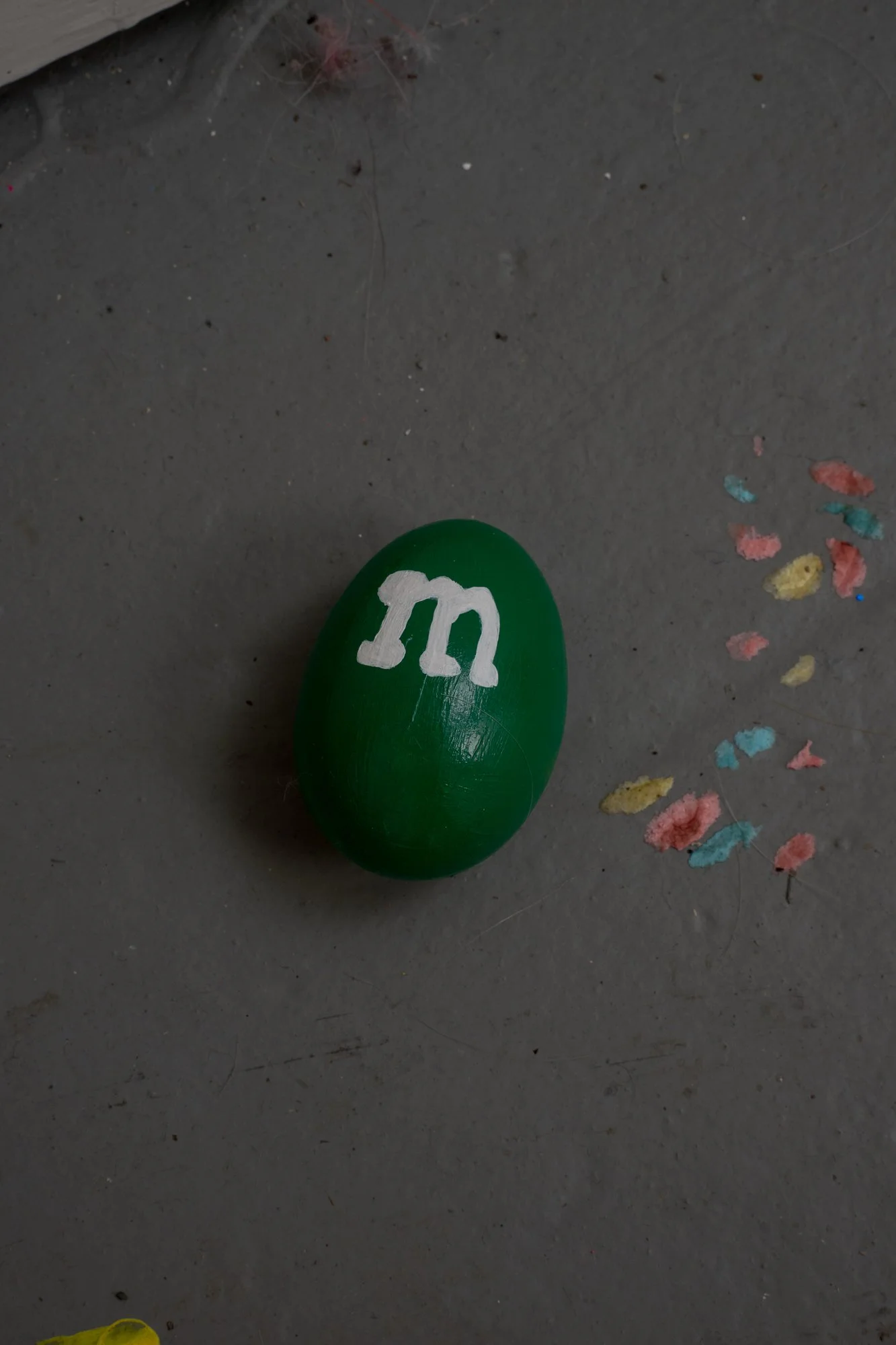  Installation of  Sacred Folly , March 2026, 4T4 Gallery, Stanford, CA 