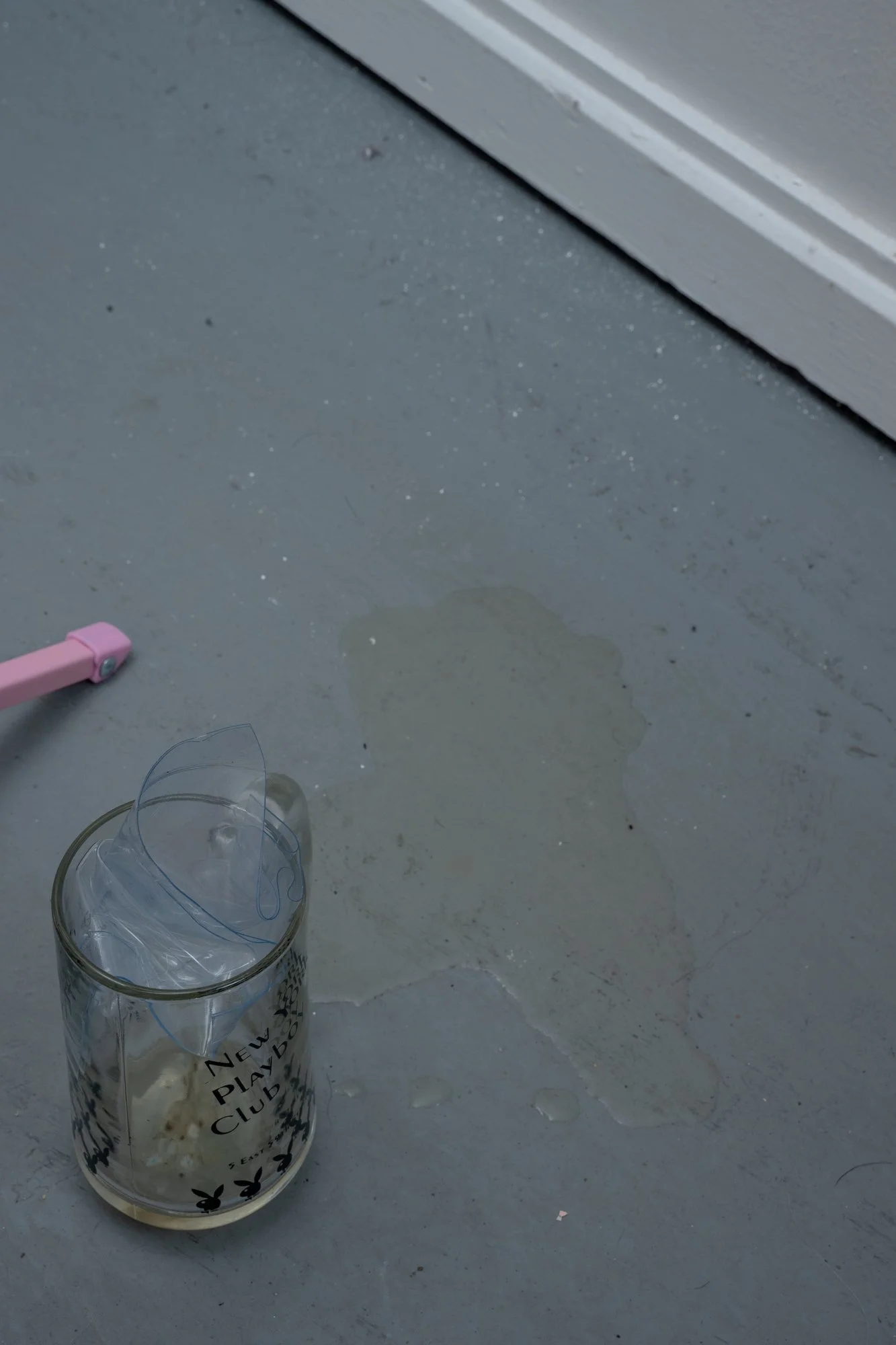  Installation of  Sacred Folly , March 2026, 4T4 Gallery, Stanford, CA 