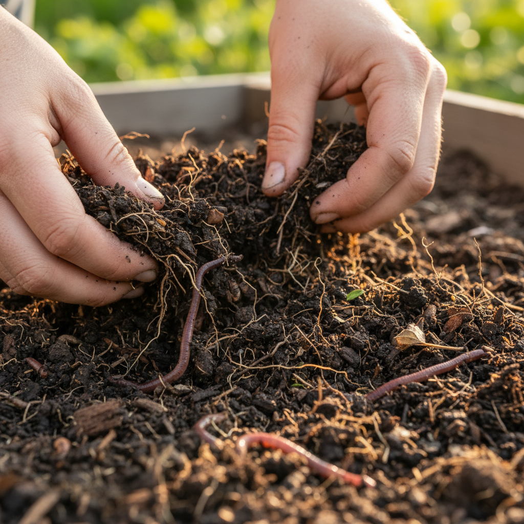Building a Better Ecosystem in Your Raised Bed Garden