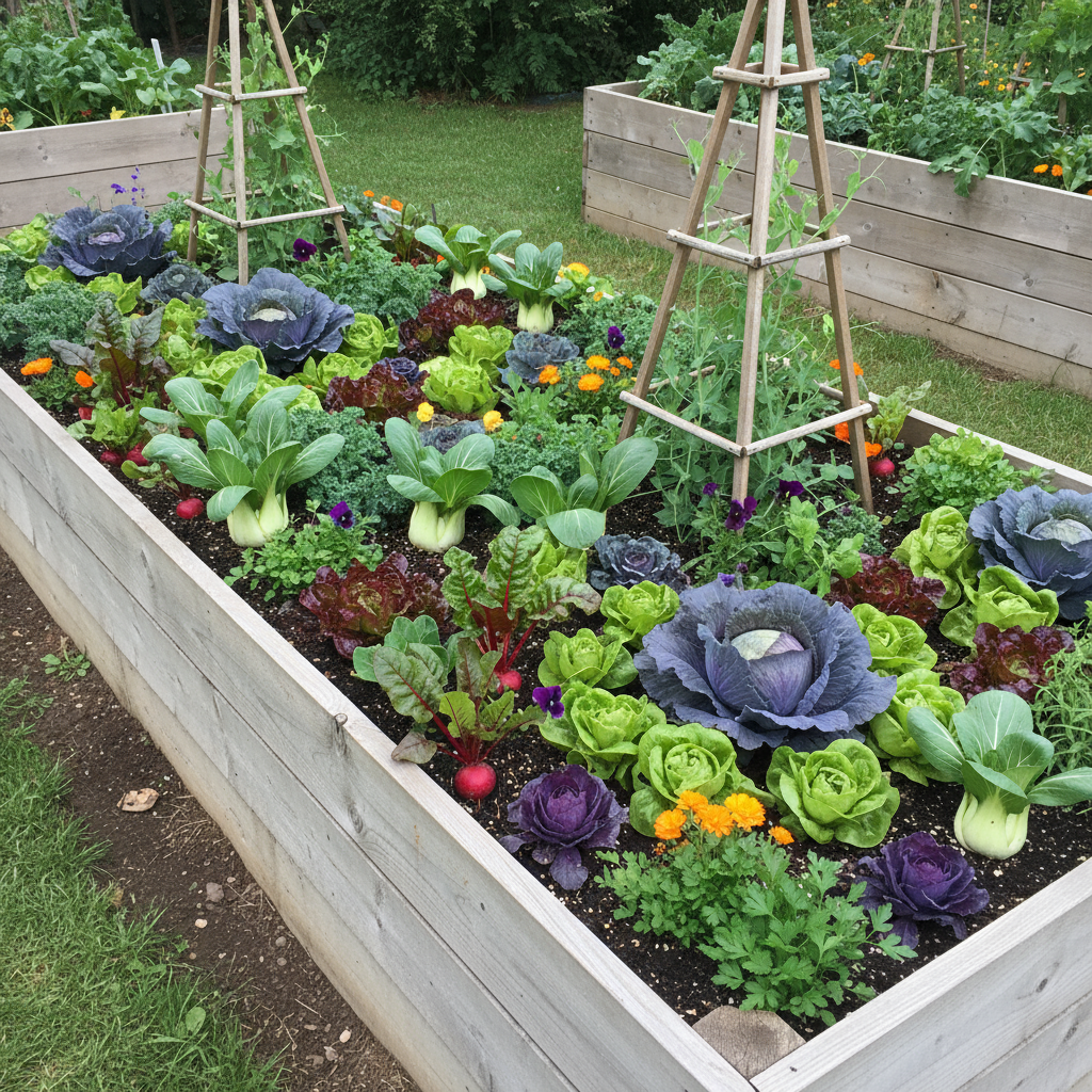 Designing a Garden that supports your energy