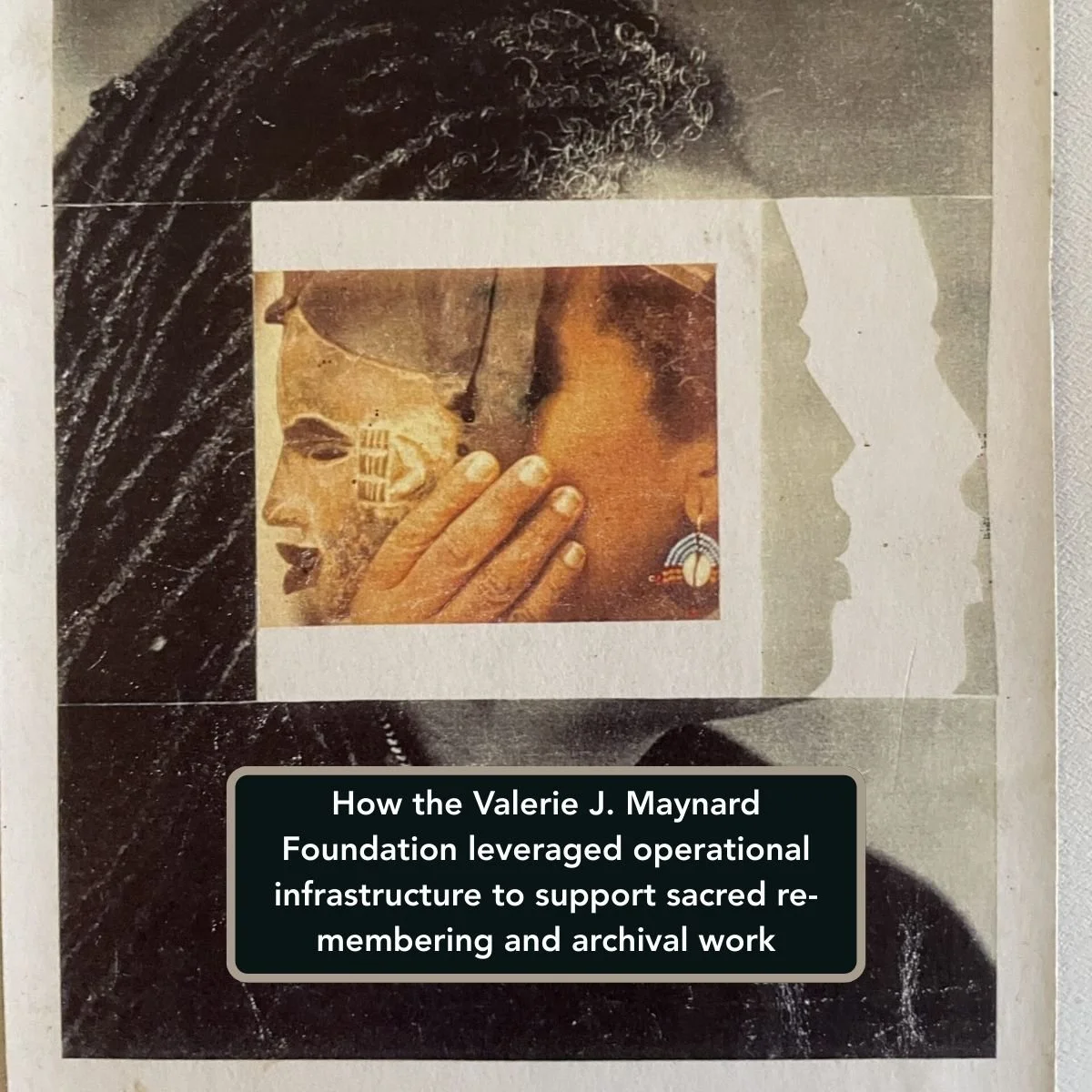 Spotlight on the Valerie J. Maynard Foundation