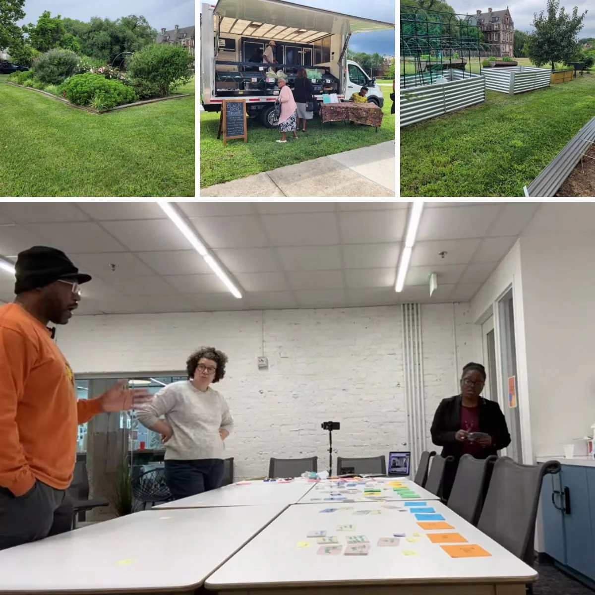 Spotlight on the Black Church Food Security Network