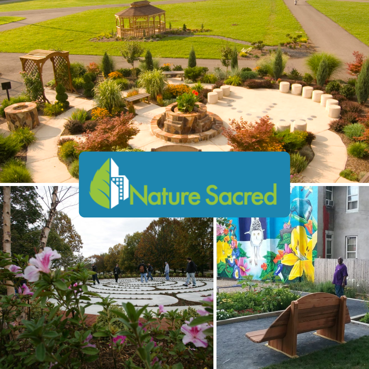 Spotlight on Nature Sacred