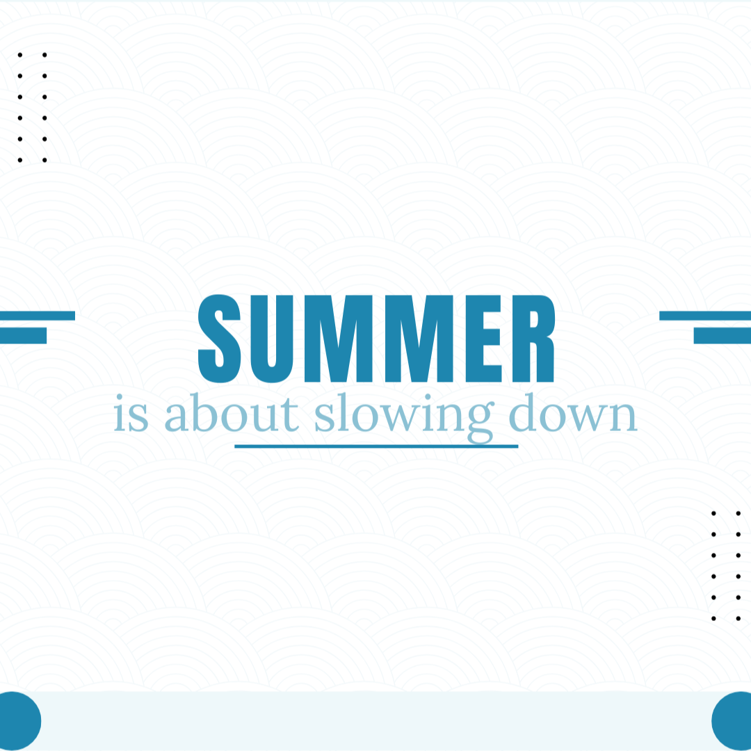 Ops Term of the Month: Summer