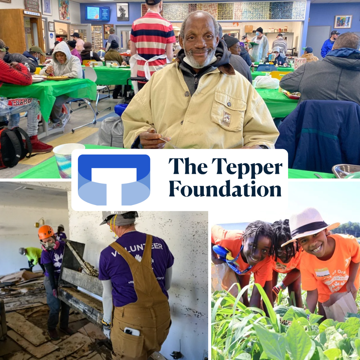 Spotlight on The Tepper Foundation