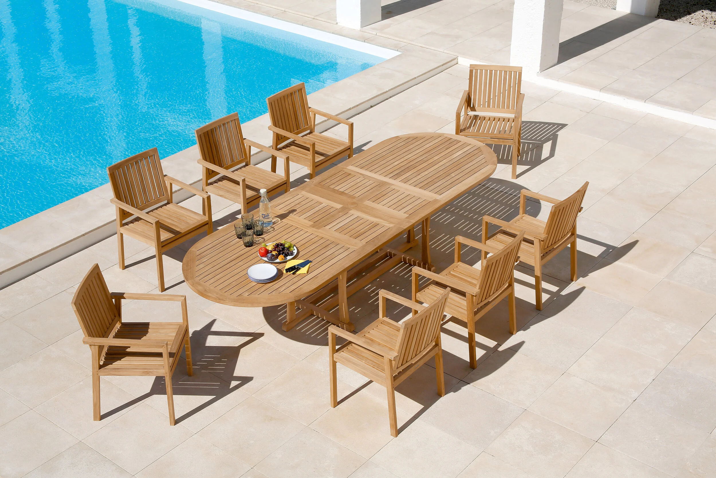 Barlow Tyrie Outdoor Furniture Form Function