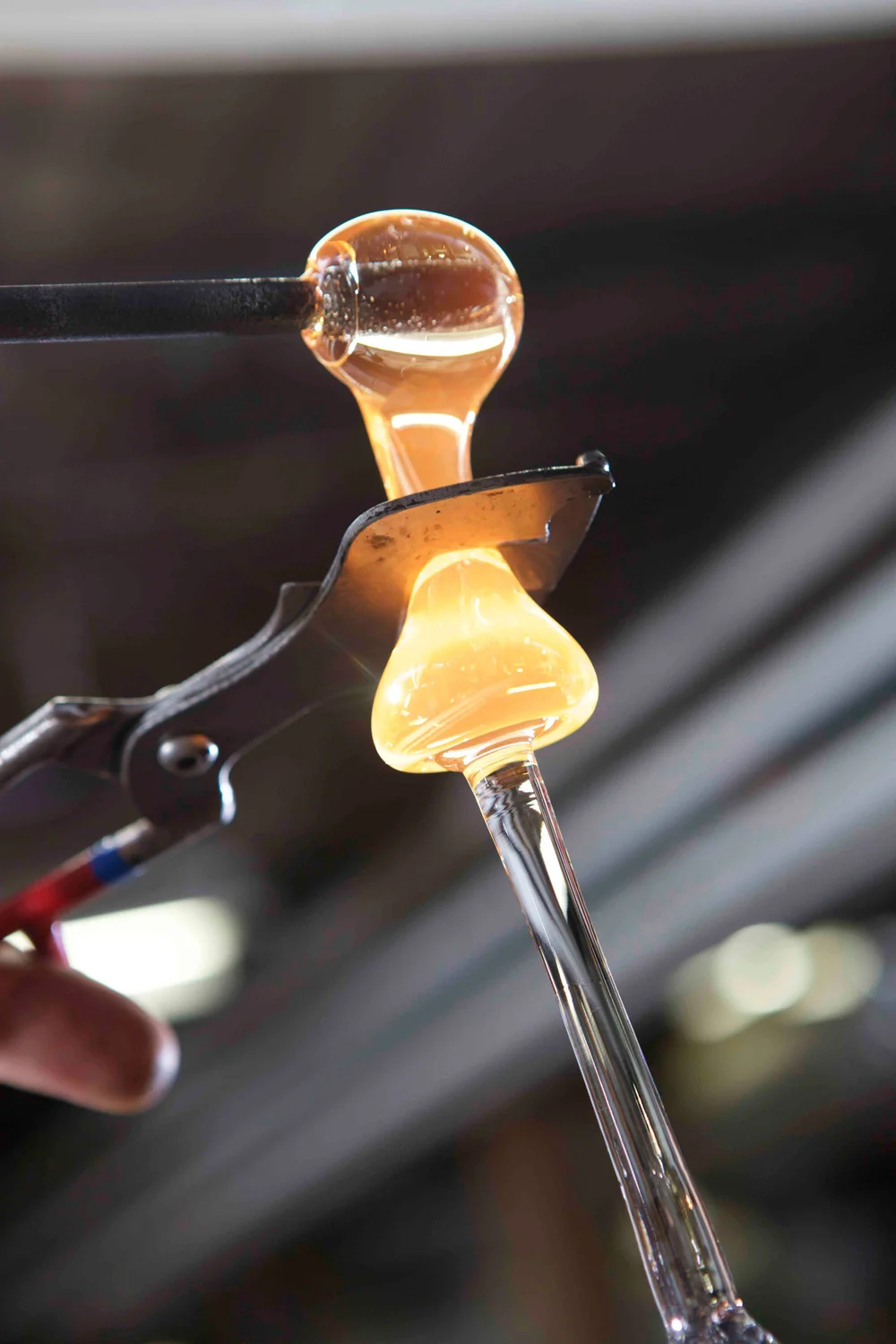 Simon Pearce Lighting & Glassware — Form & Function