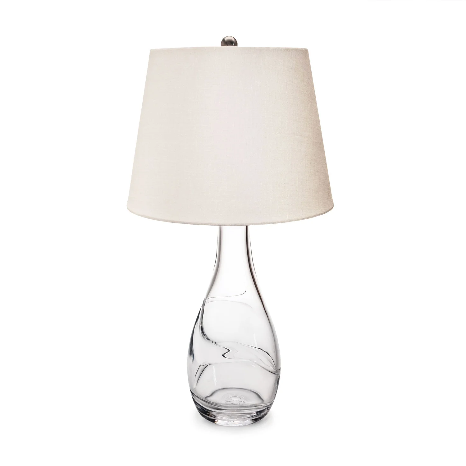 Simon Pearce Lamps — Form & Function