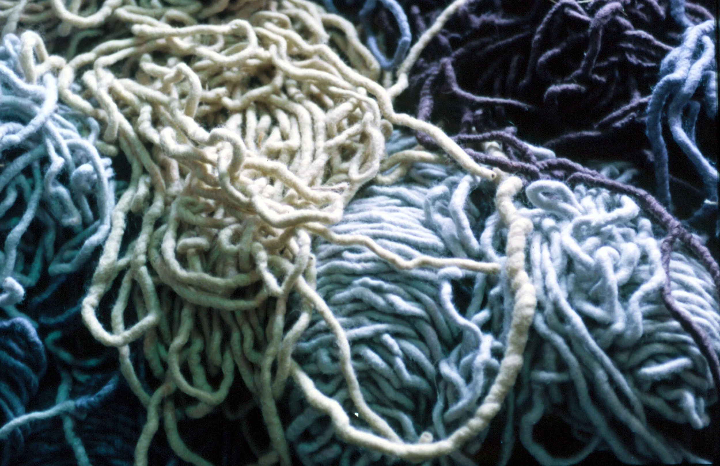 Paulig Rugs & Poufs — Form & Function