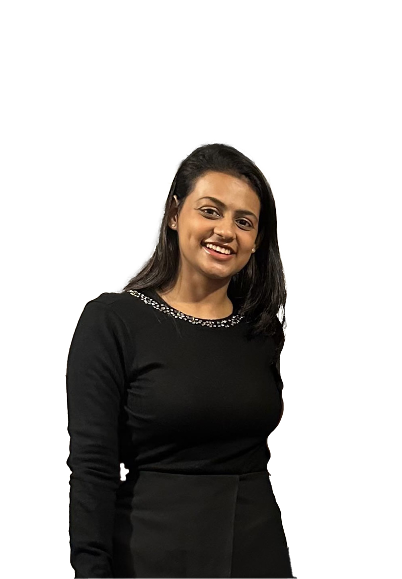 Vedika Rathi physio at FitFor East Dulwich