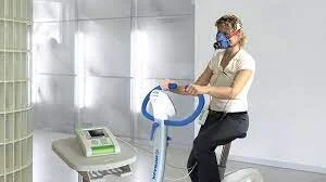 Cardio Fitness - VO2 Max Testing