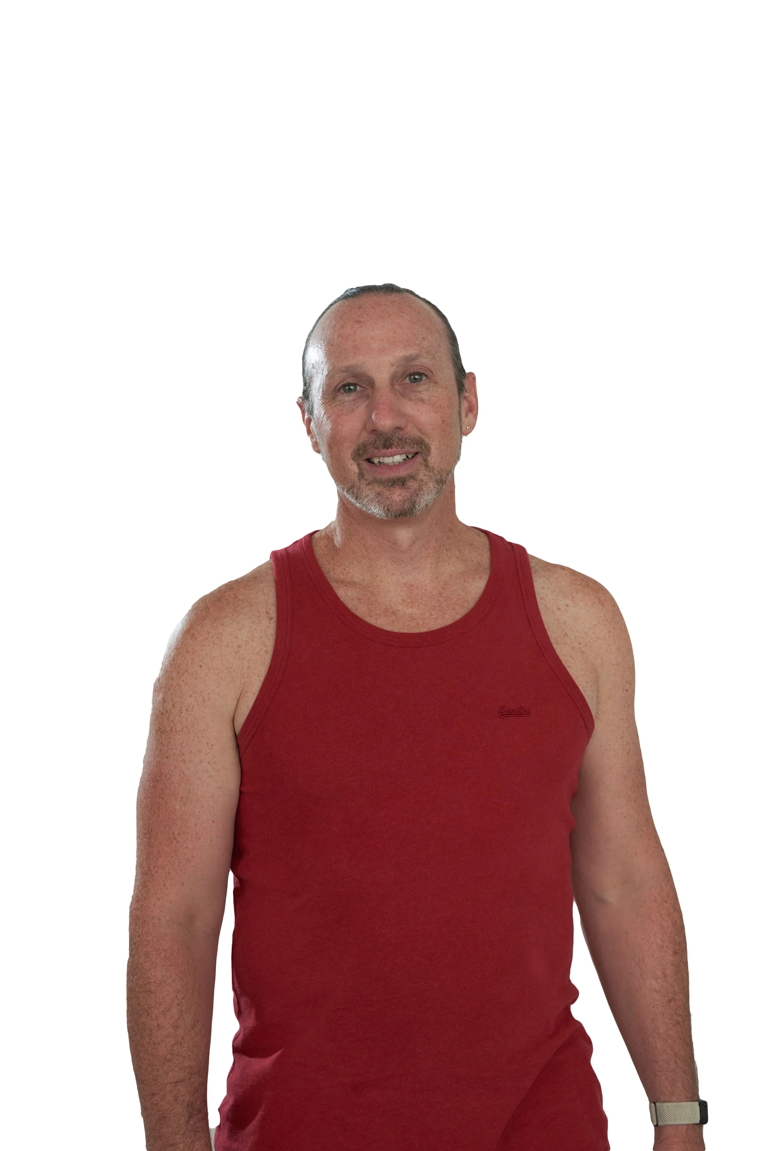 Trevor Whittaker is a personal trainer at FitFor East Dulwich