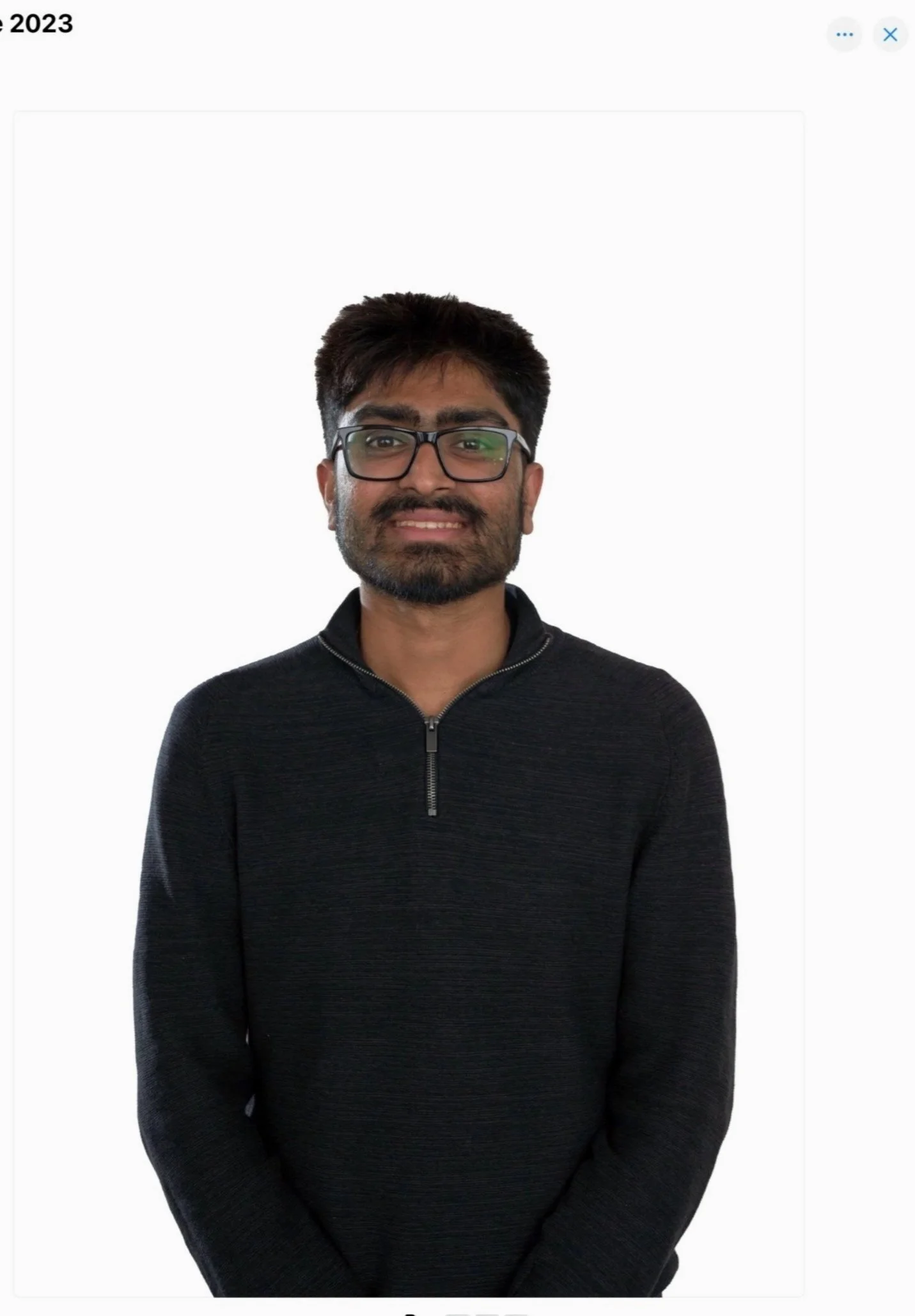 Ruben George physiotherapist at FitFor East Dulwich