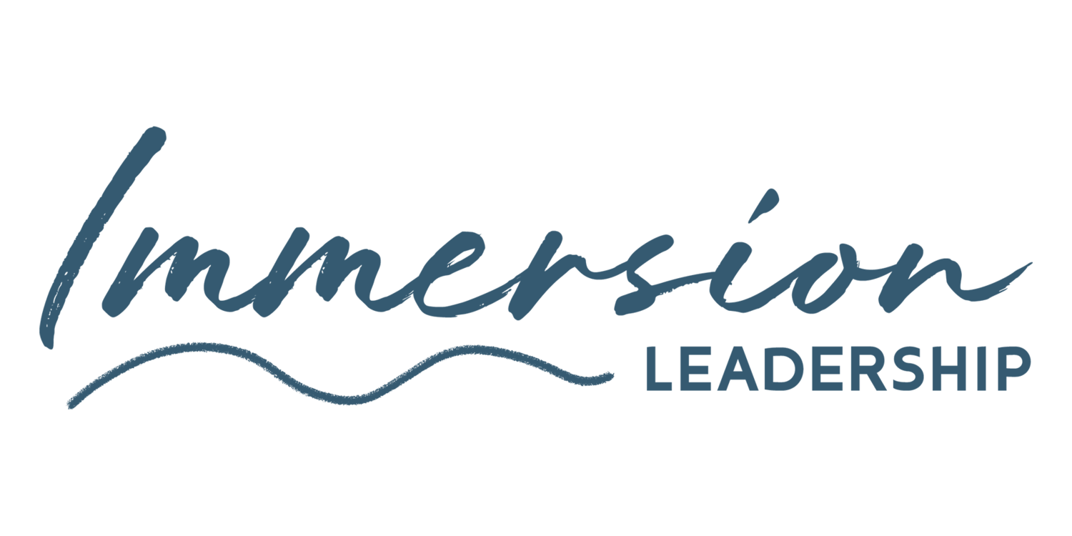 Immersion Leadership
