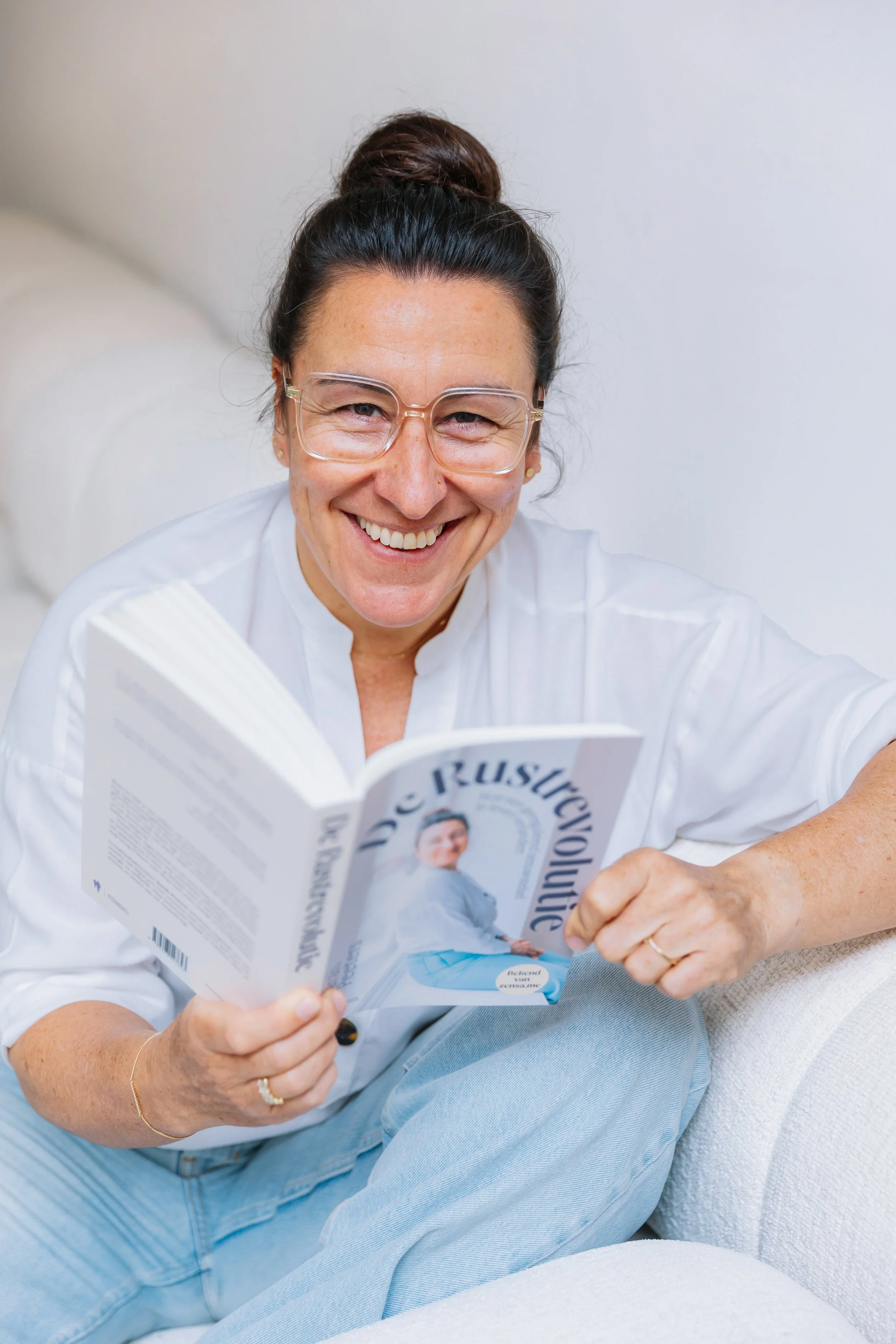 De Rustrevolutie, mijn gloednieuw boek