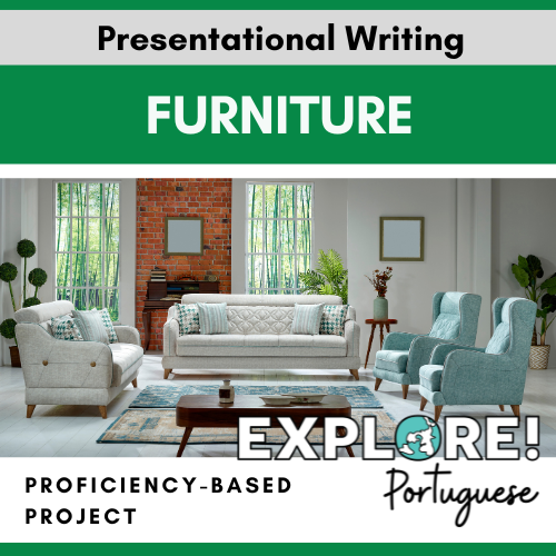 Product thumbnail for Portuguese house & furniture project