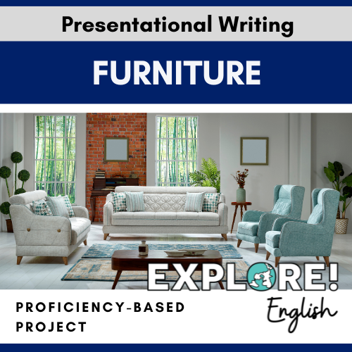 Product thumbnail for English house & furniture project