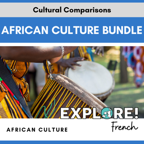 Product Thumbnail for African Culture bundle