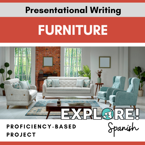 Product thumbnail for Spanish house & furniture project