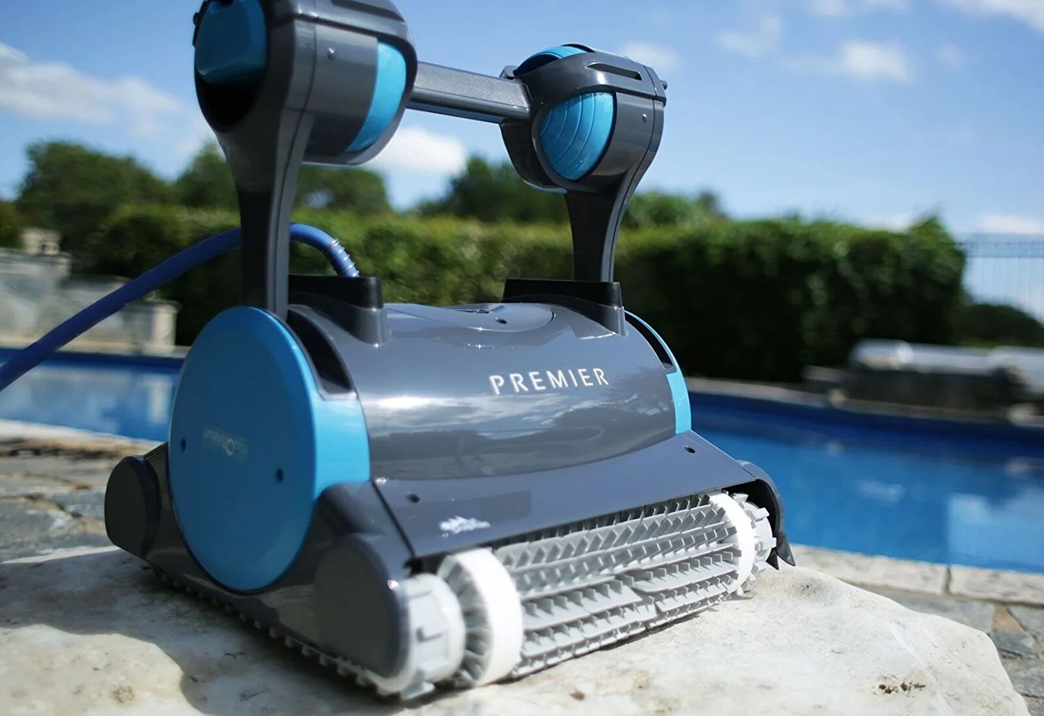  Premier Pool Robot Cleaner Dallas 