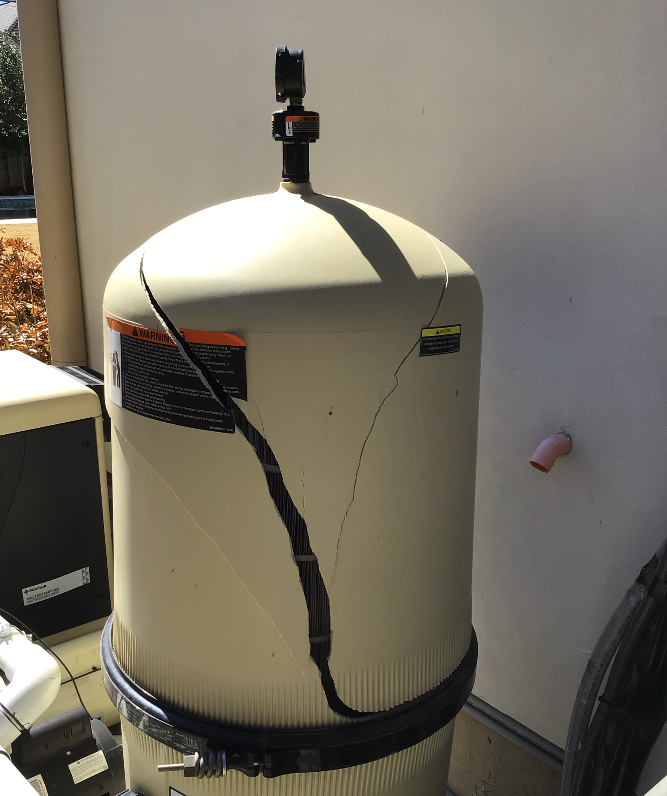 Hard Freeze Damage &amp; Swimming Pools: What Can Go Wrong (and What To Do)