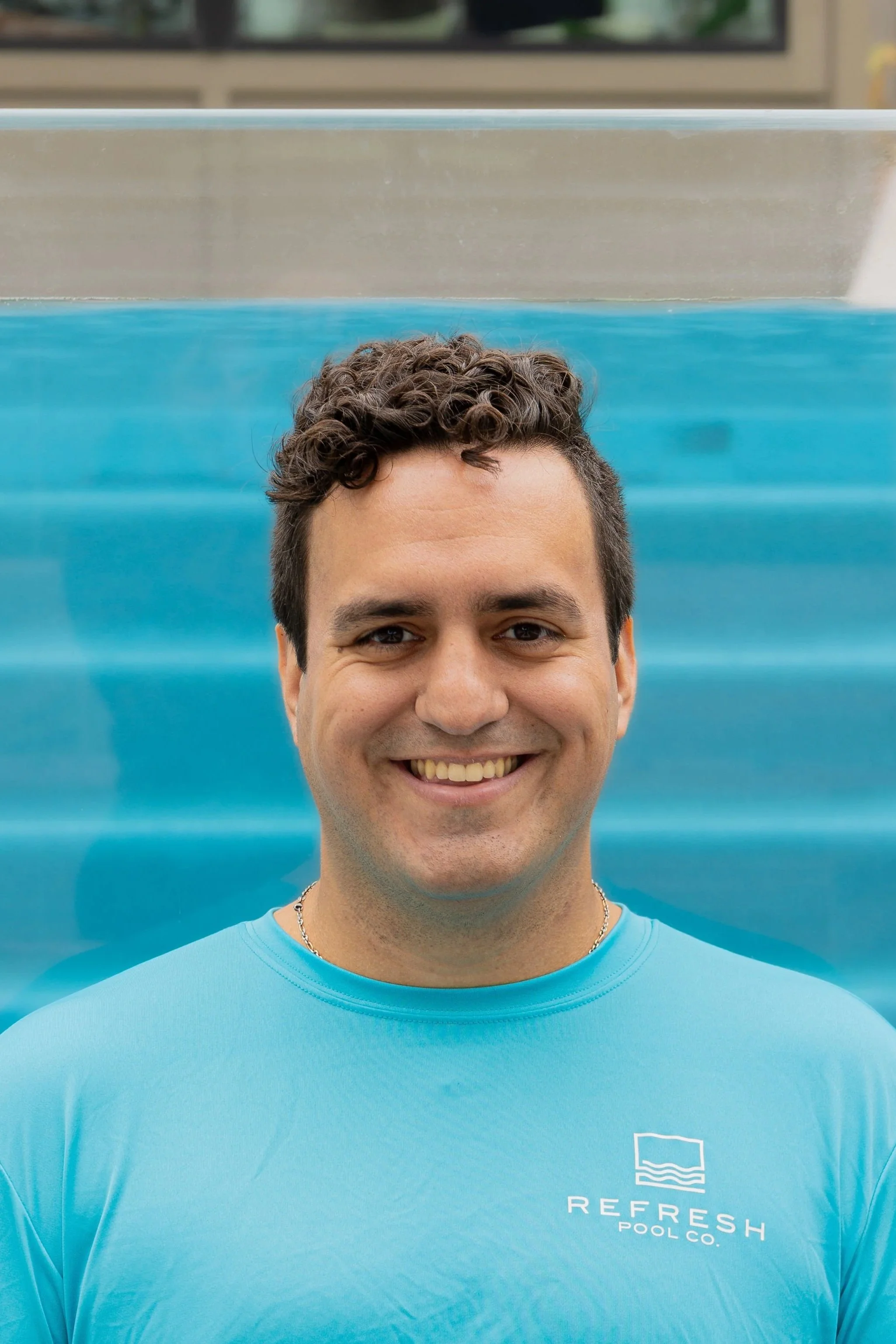 Nathan Dallas Pool Cleaner