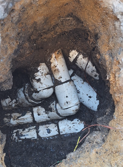  Pool Leak Underground 