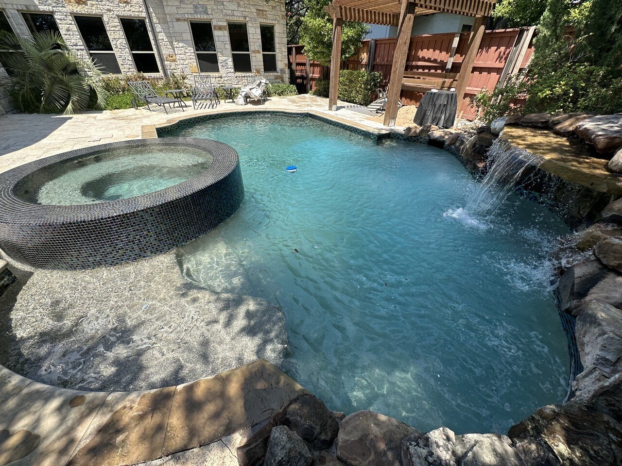 Highland Park Pool Waterfall.jpg