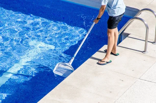  Clean Summer Pool Netting Dallas  