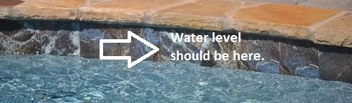  Pool Tile Water Level Dallas 
