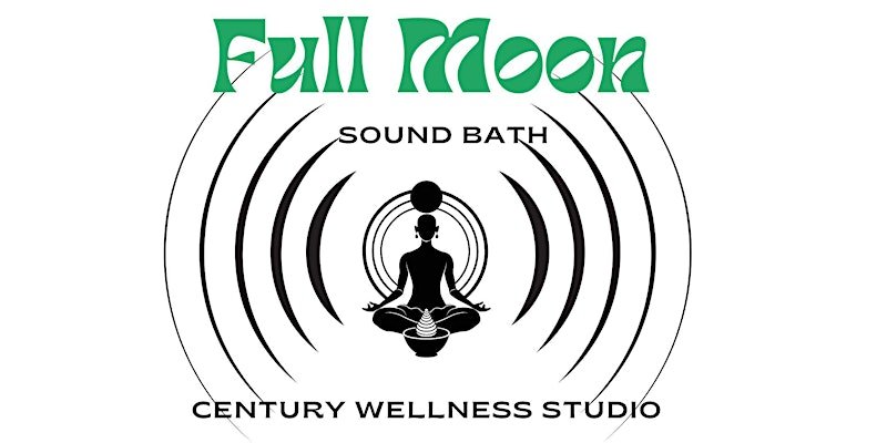 The Release: A Full Moon Soundbath to Let Go & Realign